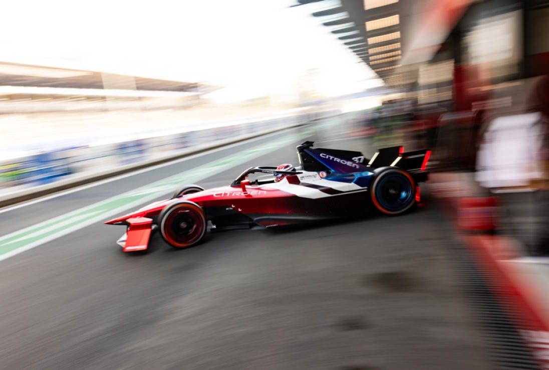 E-Prix -Ιστορική pole position για τη Citroën Racing στη Μαδρίτη
