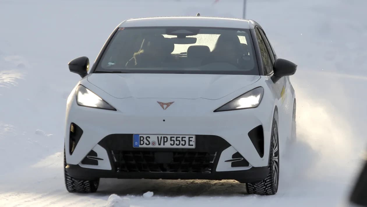 Νέο Cupra Raval: Το ηλεκτρικό «GTI» με 223 PS, σπορ DNA και τιμή κάτω από €30.000