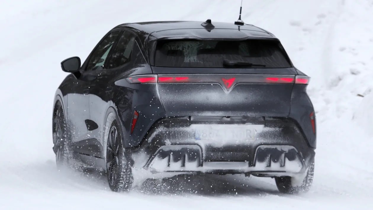 Νέο Cupra Raval: Το ηλεκτρικό «GTI» με 223 PS, σπορ DNA και τιμή κάτω από €30.000