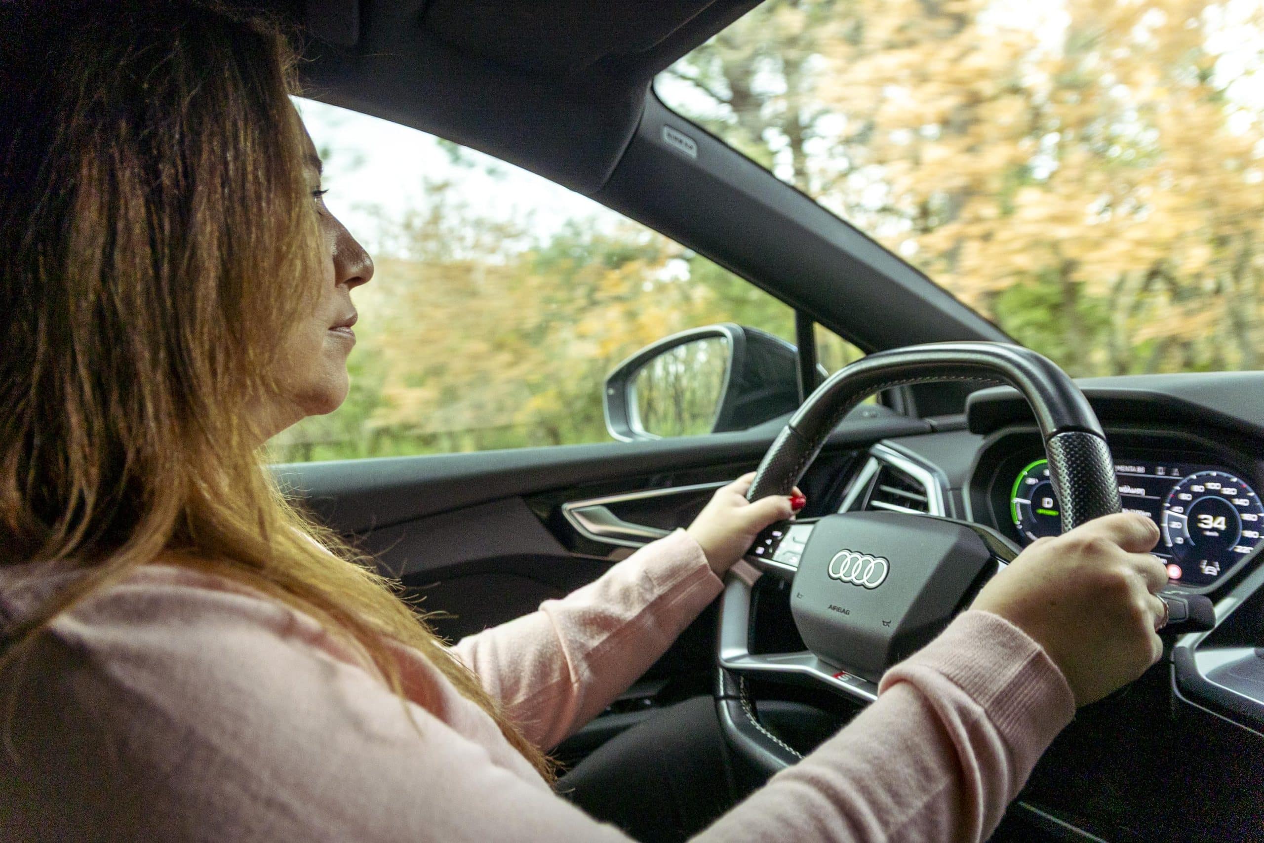 Audi Q4 Sportback e-tron 55 quattro: Υψηλή ηλεκτρική αισθητική