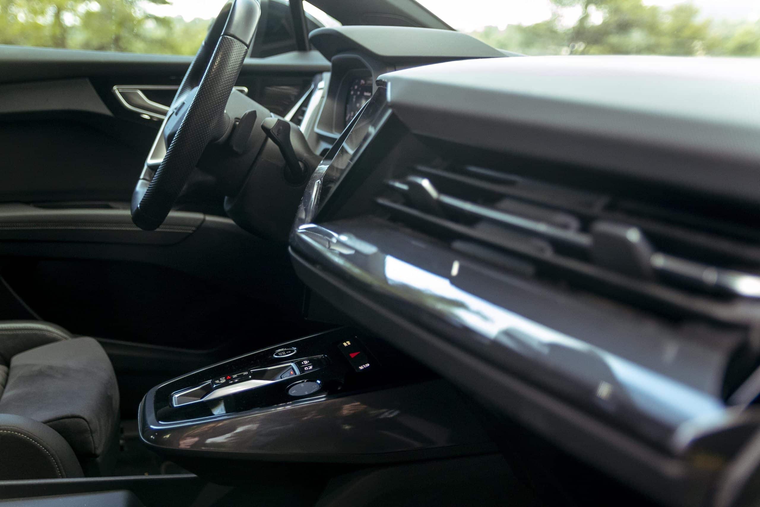 Audi Q4 Sportback e-tron 55 quattro: Υψηλή ηλεκτρική αισθητική