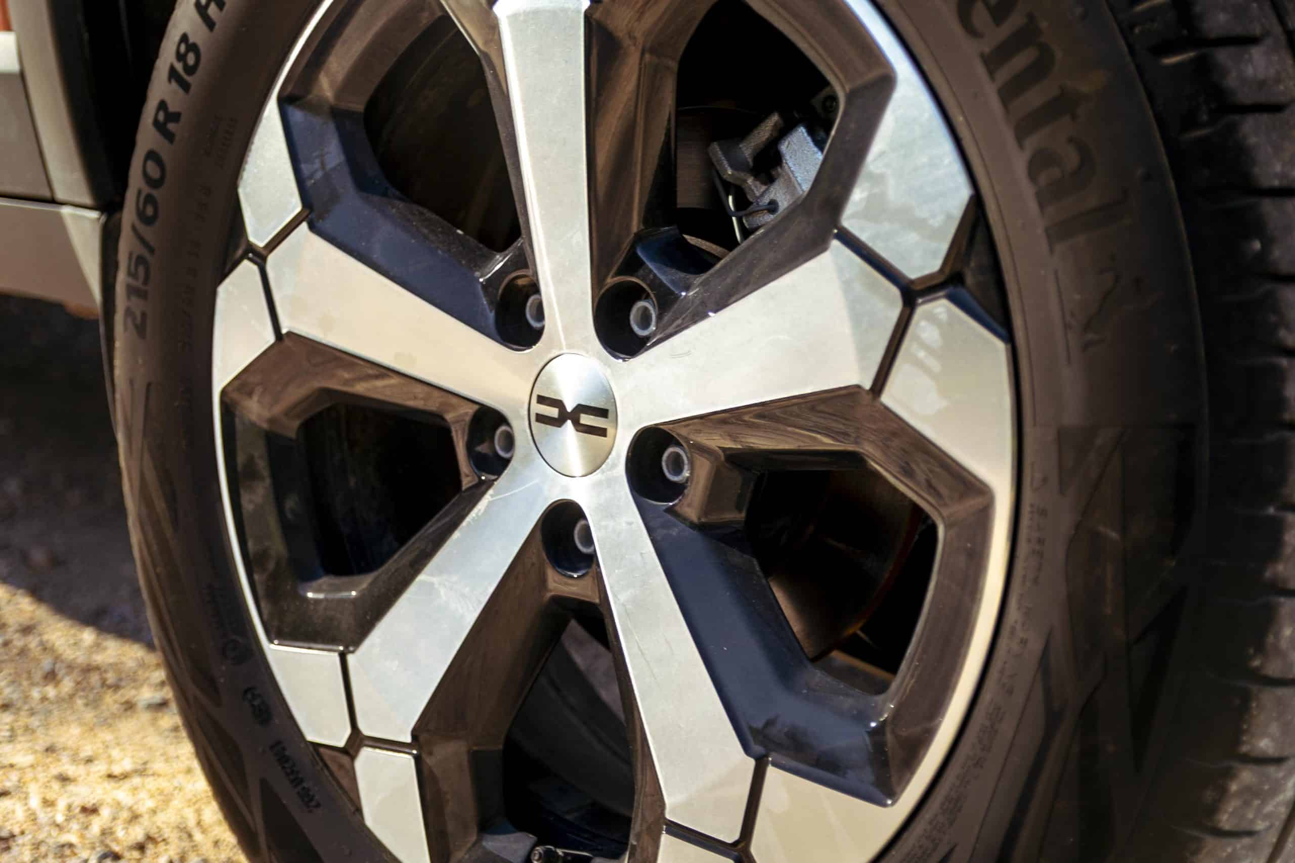 Dacia Bigster 1.8 Hybrid -Η ενηλικίωση της Dacia στην καρδιά των C-SUV