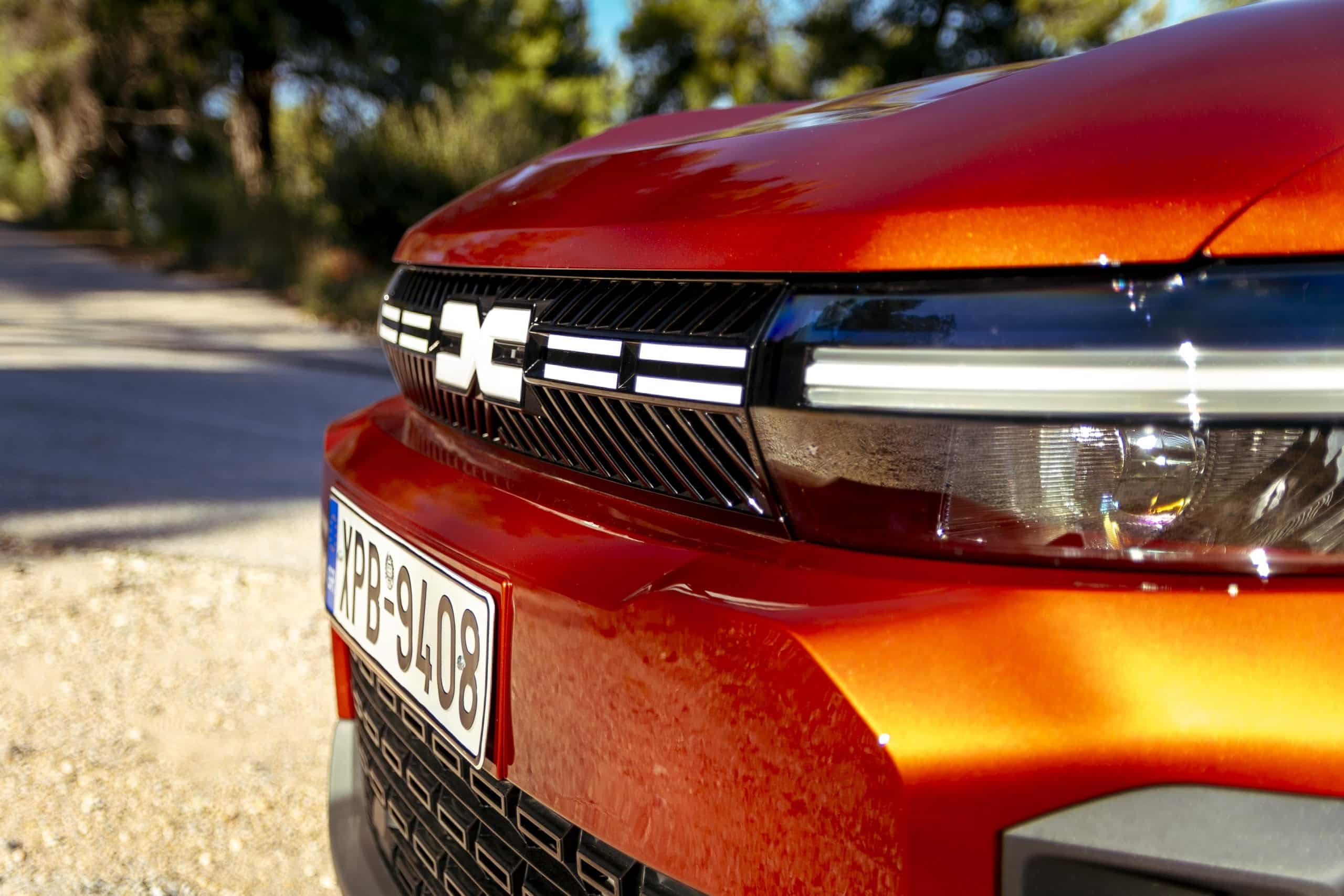 Dacia Bigster 1.8 Hybrid -Η ενηλικίωση της Dacia στην καρδιά των C-SUV