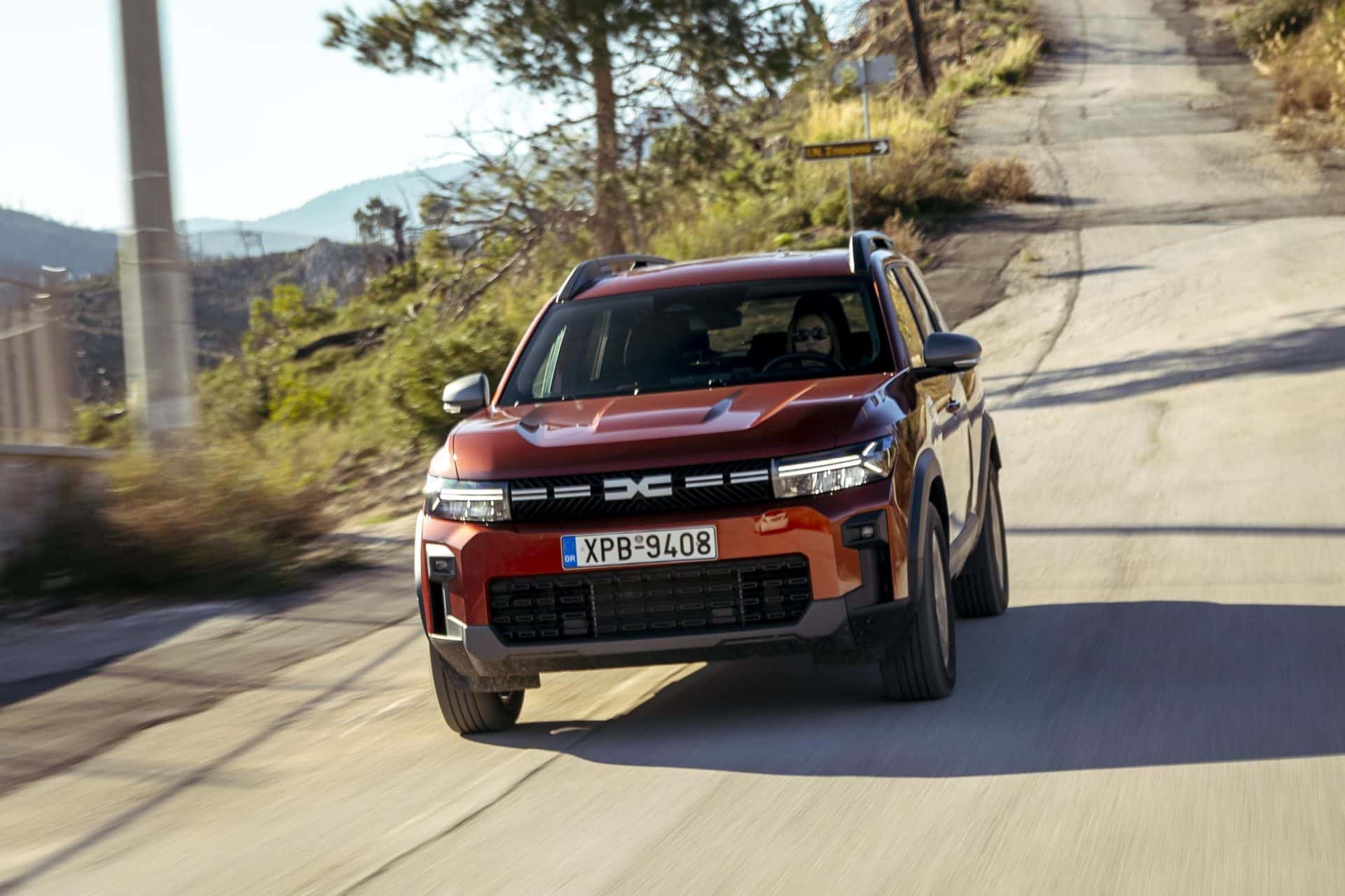 Dacia Bigster 1.8 Hybrid -Η ενηλικίωση της Dacia στην καρδιά των C-SUV