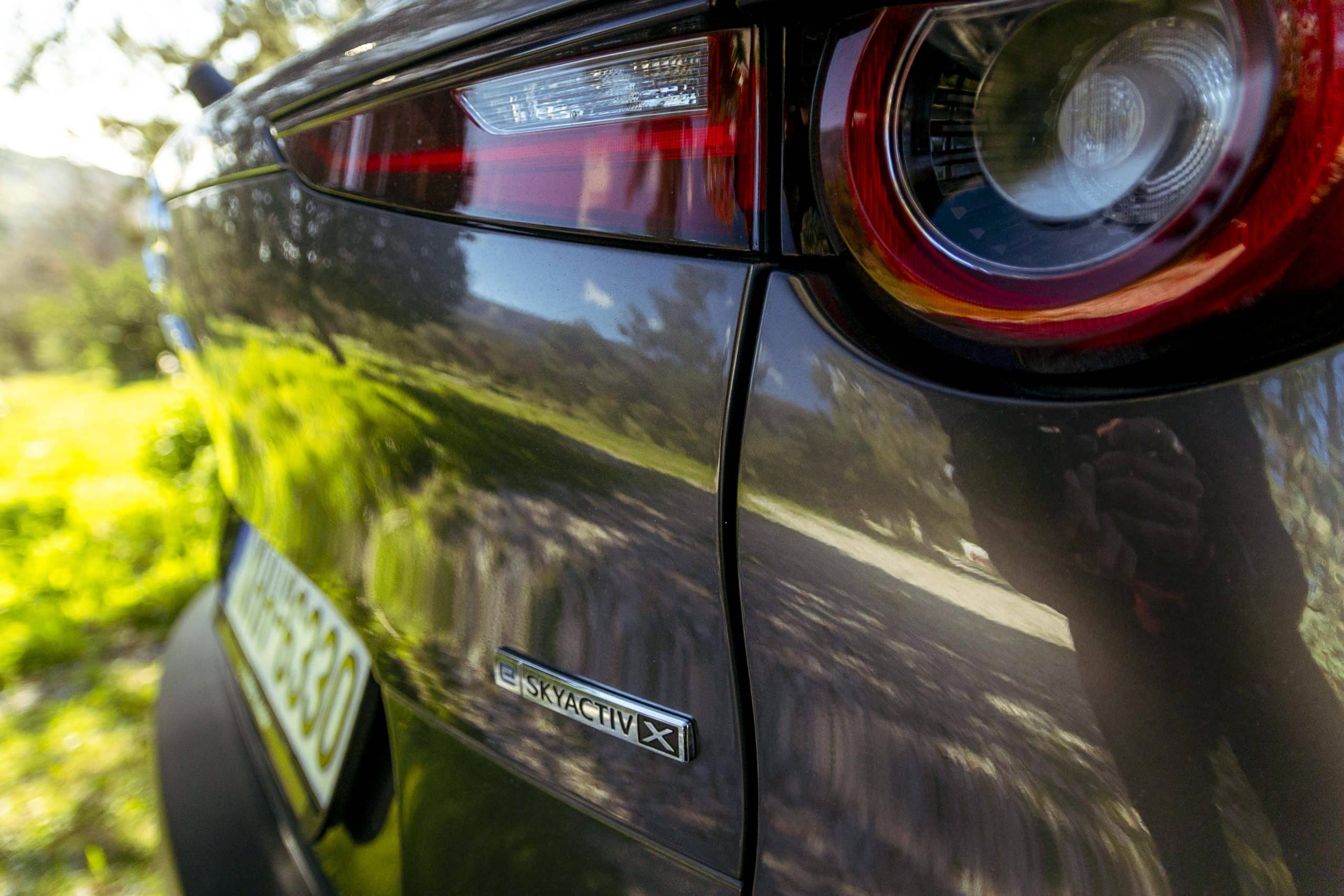 Δοκιμή Mazda CX 30 e-Skyactiv X -Ιαπωνική εμμονή στη λεπτομέρεια