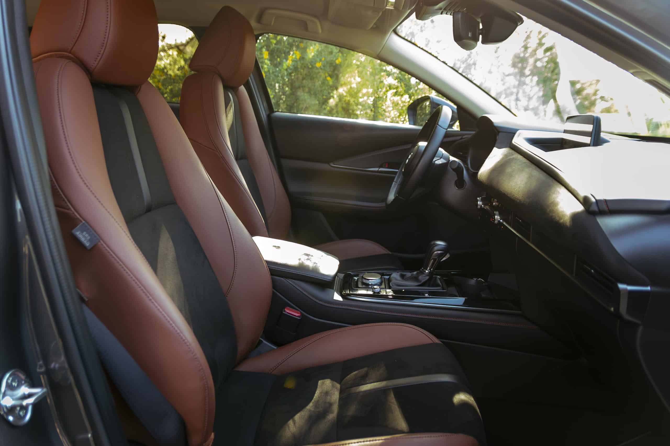 Δοκιμή Mazda CX 30 e-Skyactiv X -Ιαπωνική εμμονή στη λεπτομέρεια