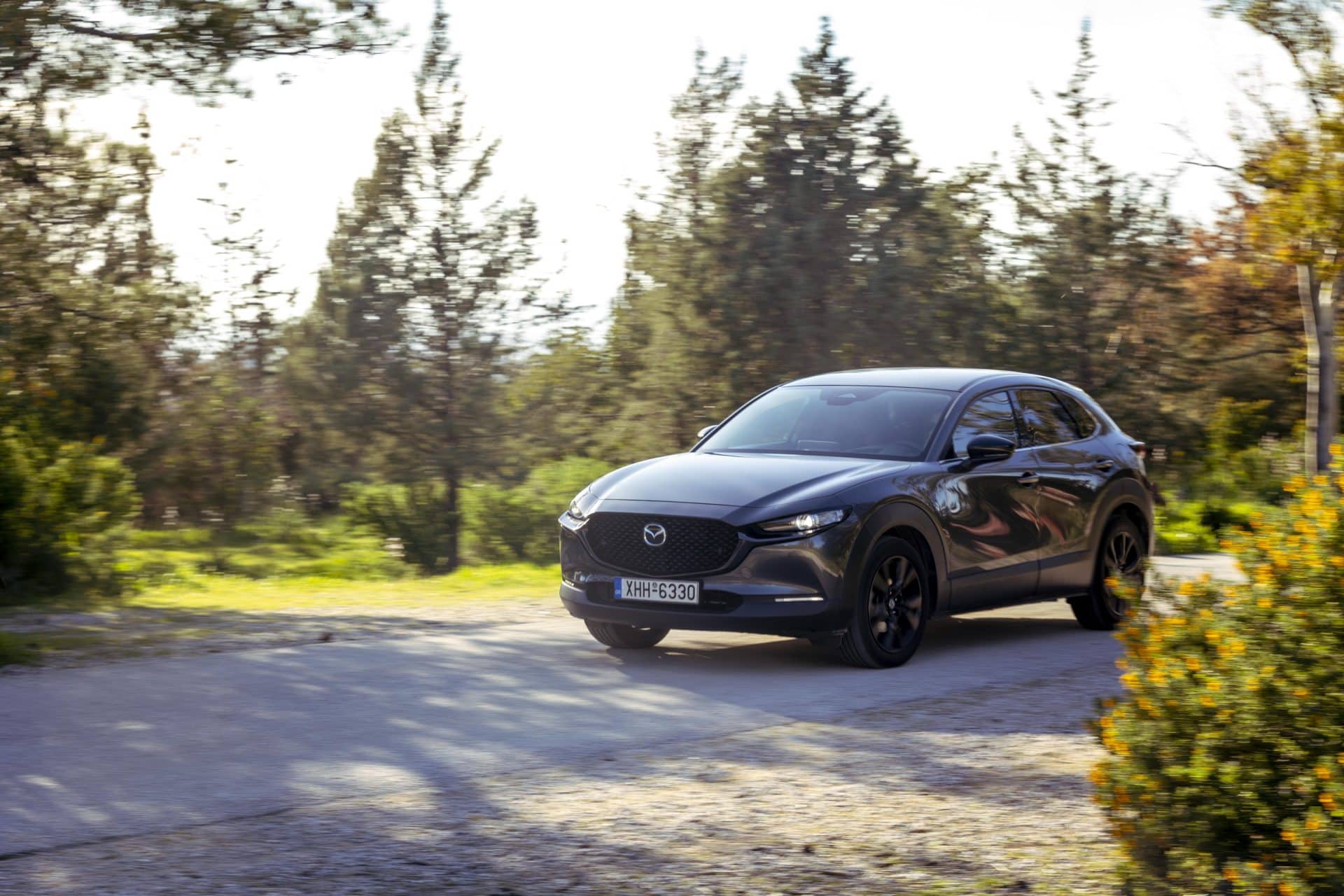 Δοκιμή Mazda CX 30 e-Skyactiv X -Ιαπωνική εμμονή στη λεπτομέρεια