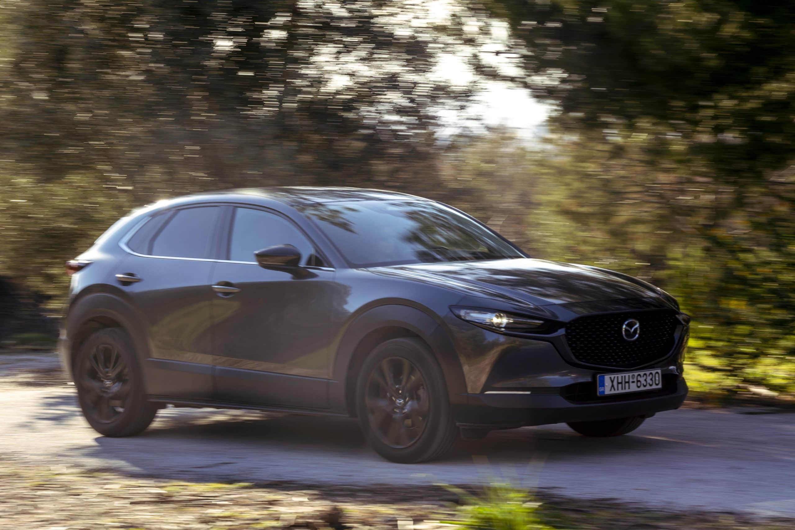 Δοκιμή Mazda CX 30 e-Skyactiv X -Ιαπωνική εμμονή στη λεπτομέρεια