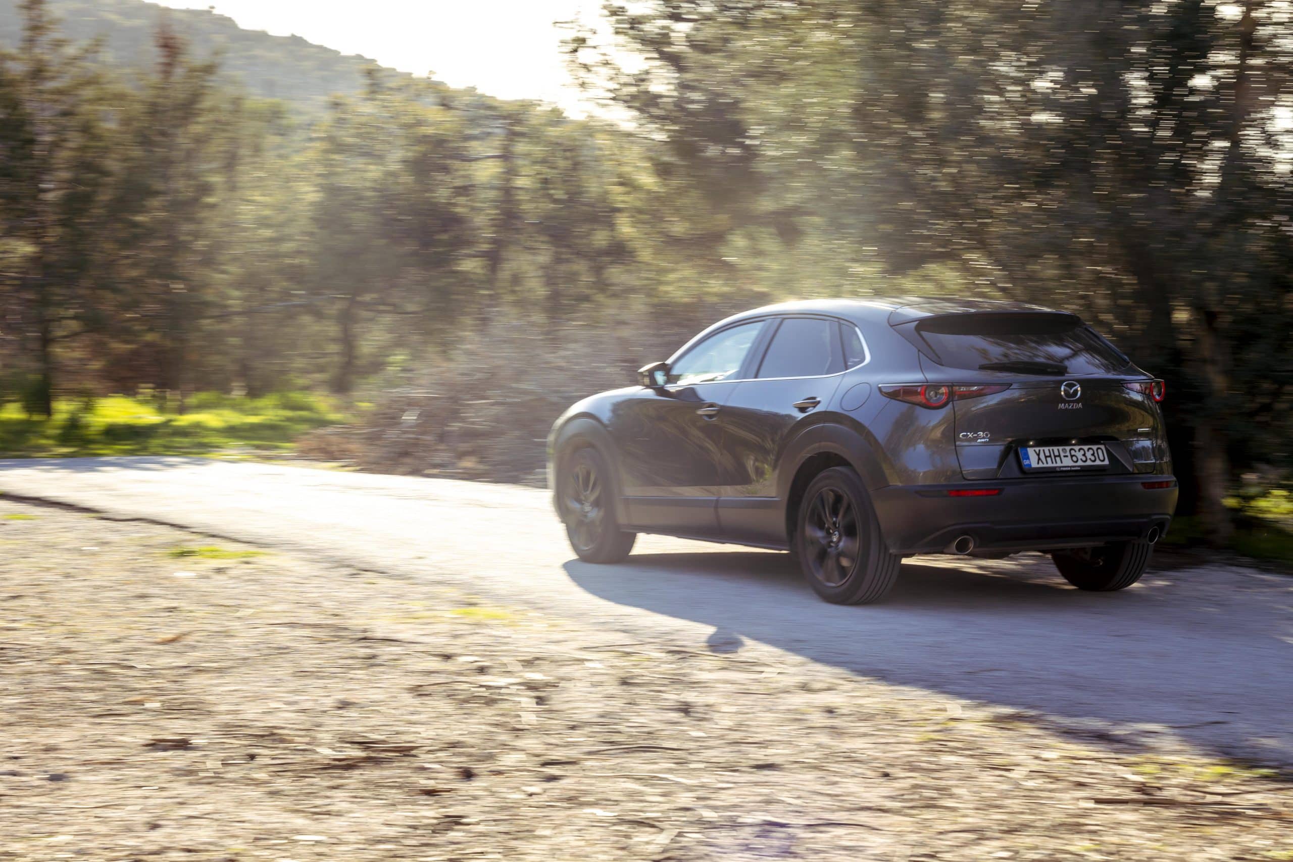 Δοκιμή Mazda CX 30 e-Skyactiv X -Ιαπωνική εμμονή στη λεπτομέρεια