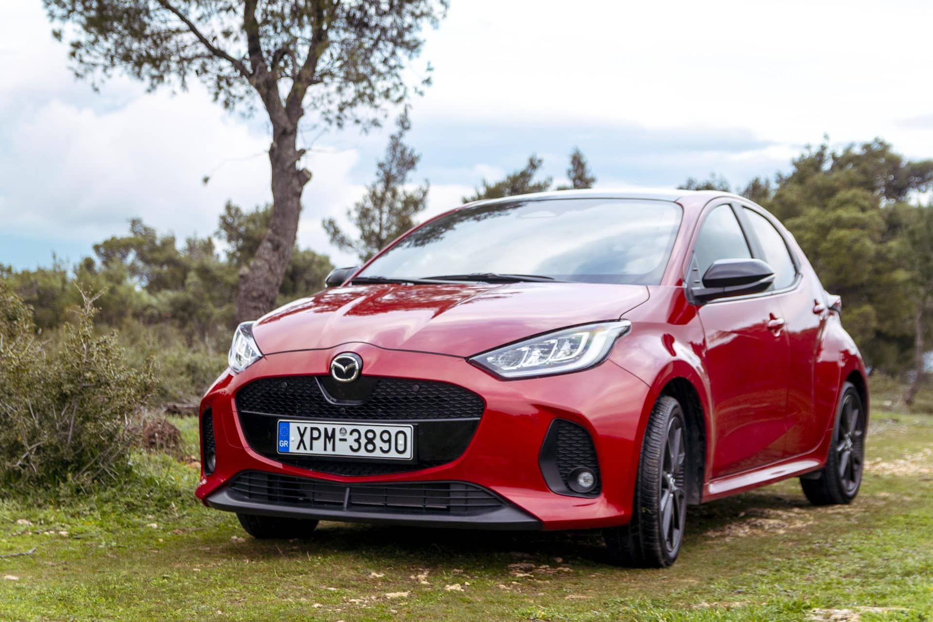 Δοκιμή Mazda 2 Hybrid – Η τέχνη της οικονομίας με ιαπωνική υπογραφή