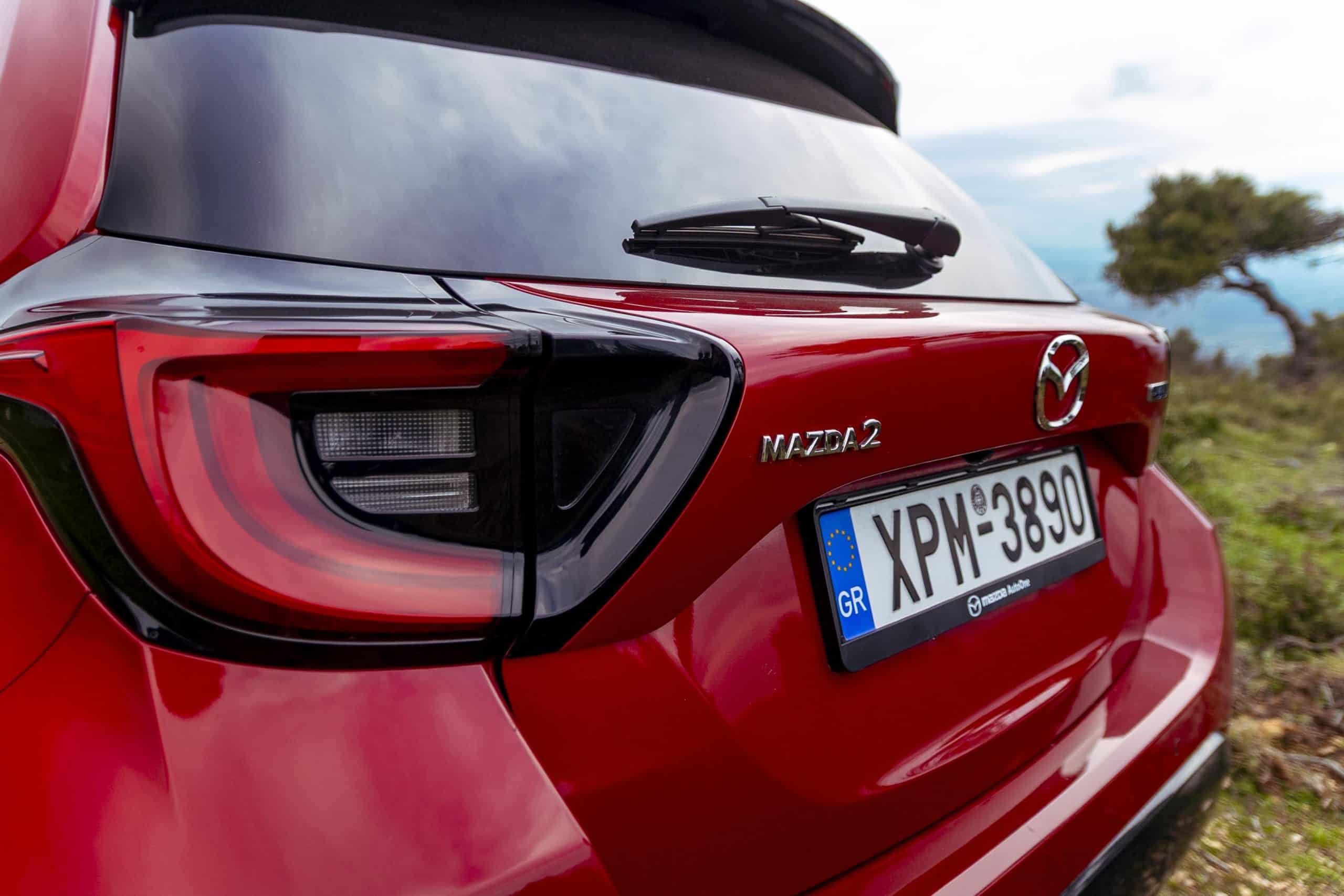 Δοκιμή Mazda 2 Hybrid – Η τέχνη της οικονομίας με ιαπωνική υπογραφή