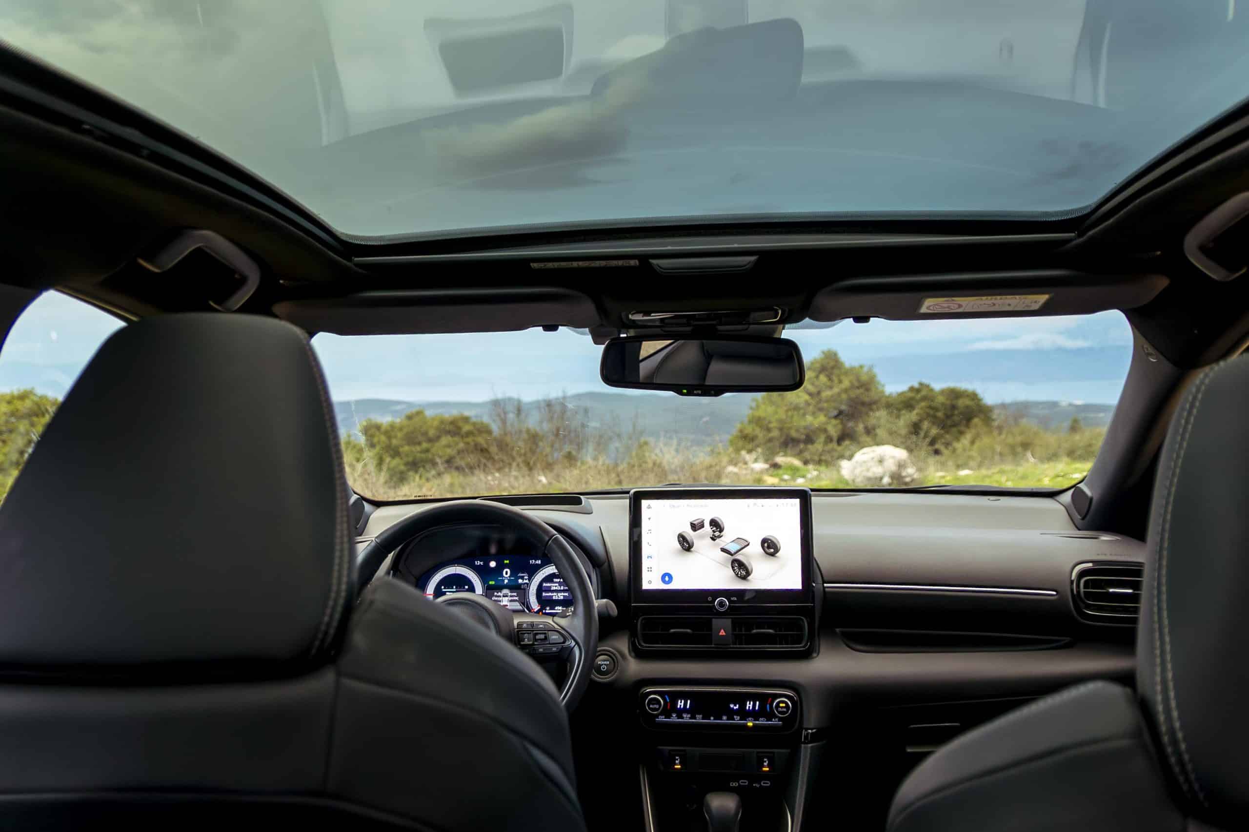 Δοκιμή Mazda 2 Hybrid – Η τέχνη της οικονομίας με ιαπωνική υπογραφή