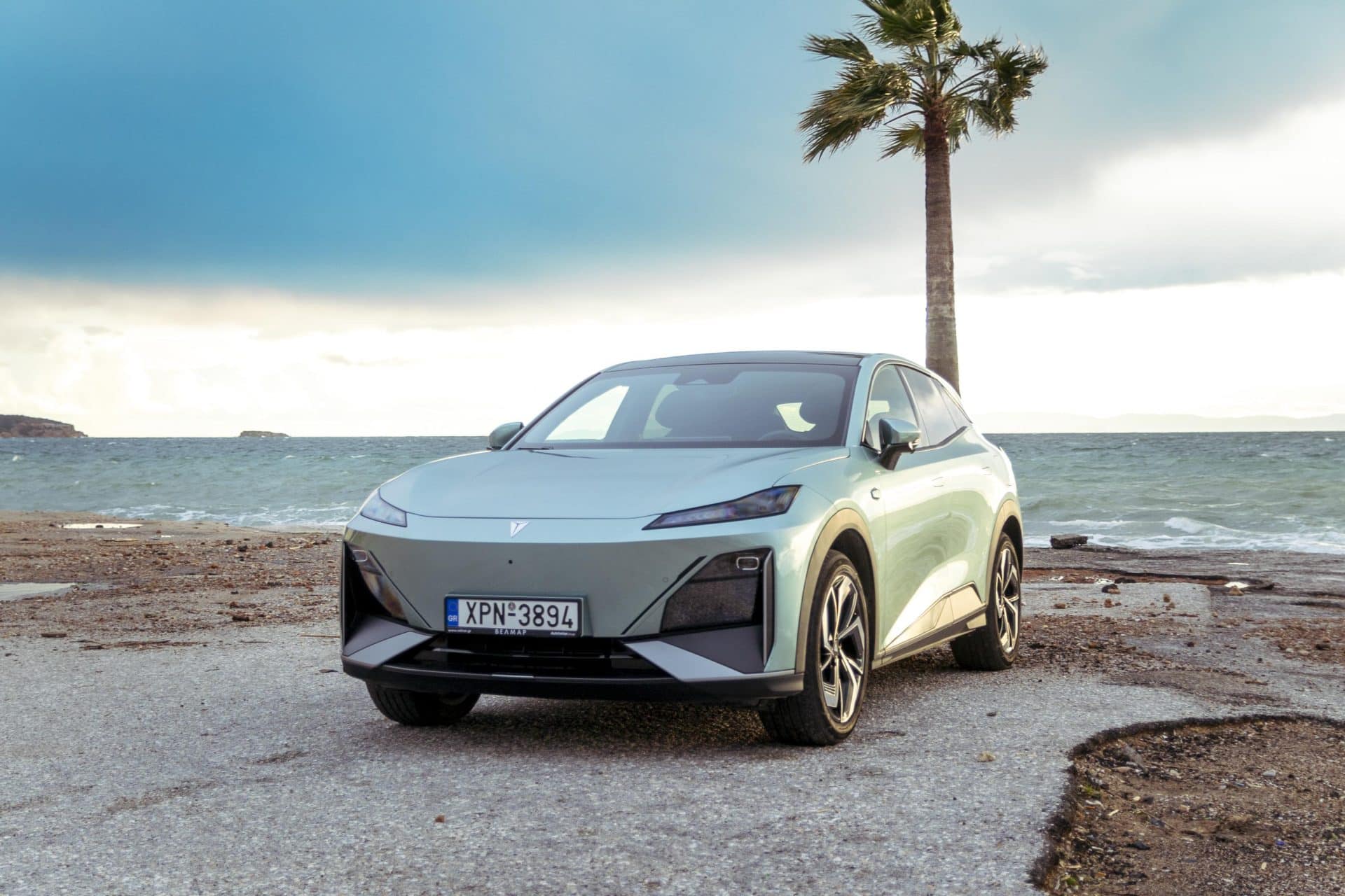 Changan Deepal S07: Κινεζική τεχνολογία με Ελληνικό design