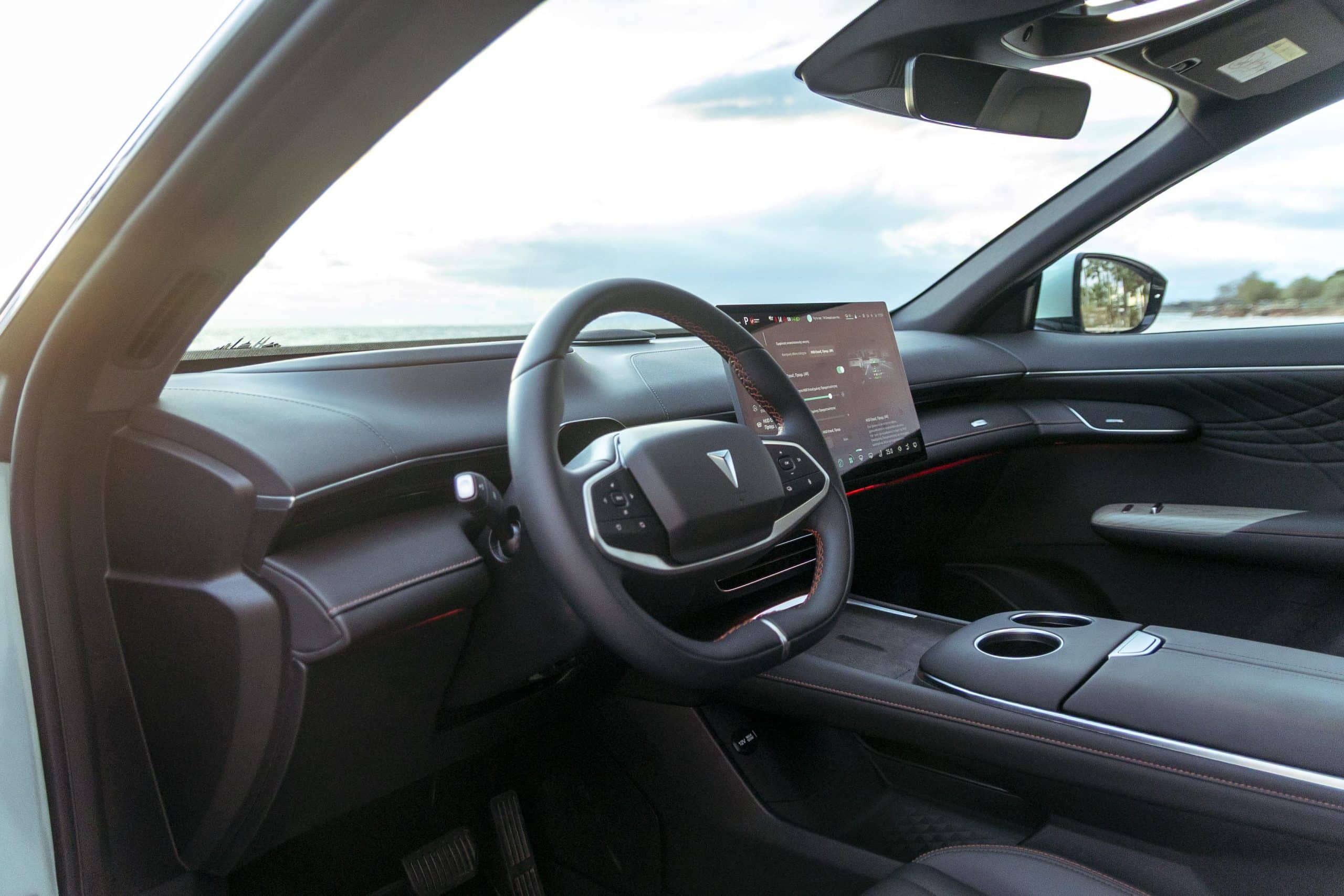 Changan Deepal S07: Κινεζική τεχνολογία με Ελληνικό design