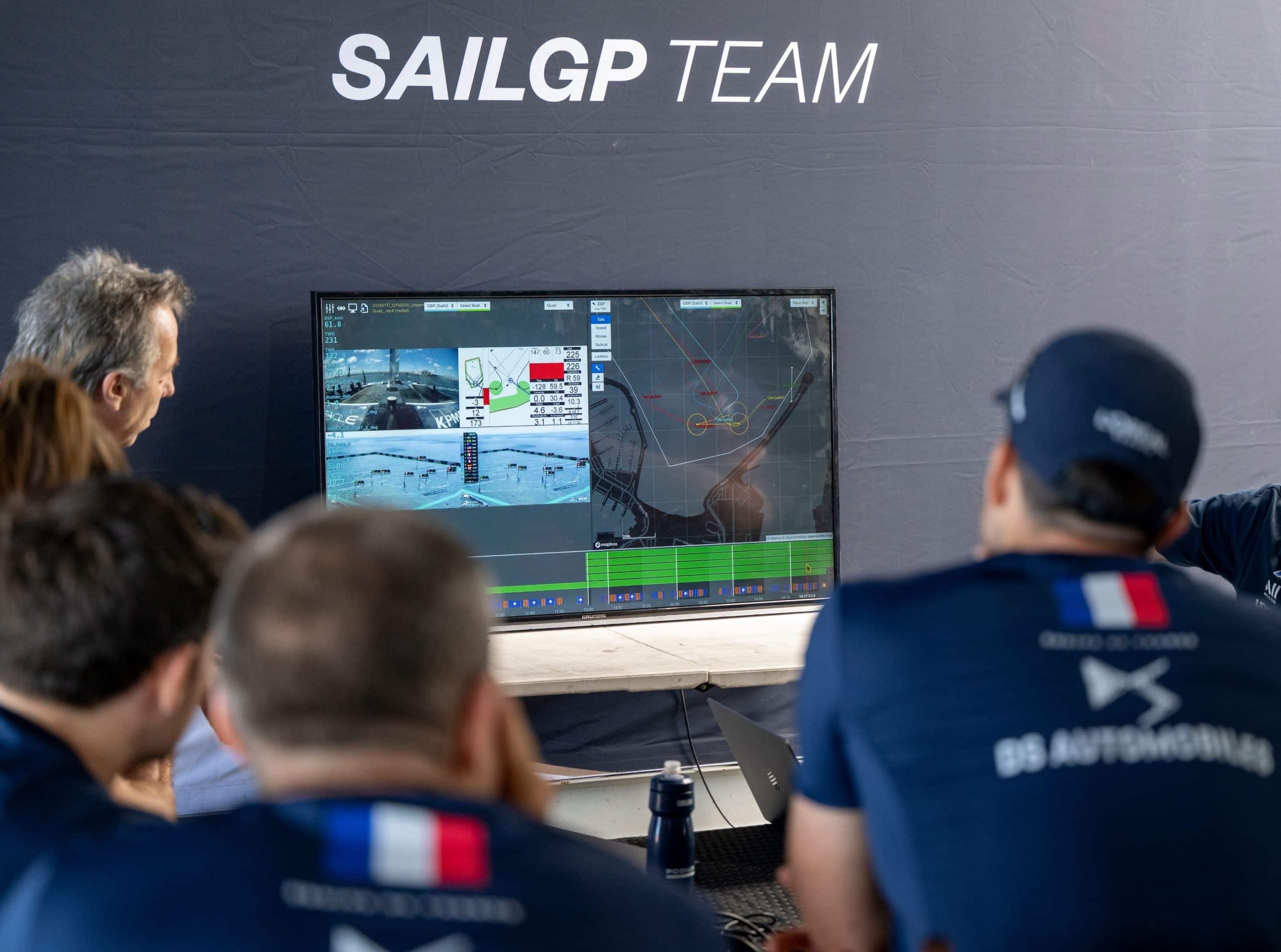 DS Automobiles: Από την Formula E στο SAILGP