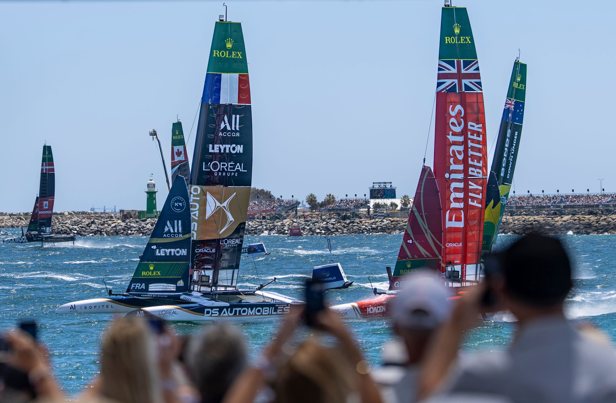 DS Automobiles: Από την Formula E στο SAILGP