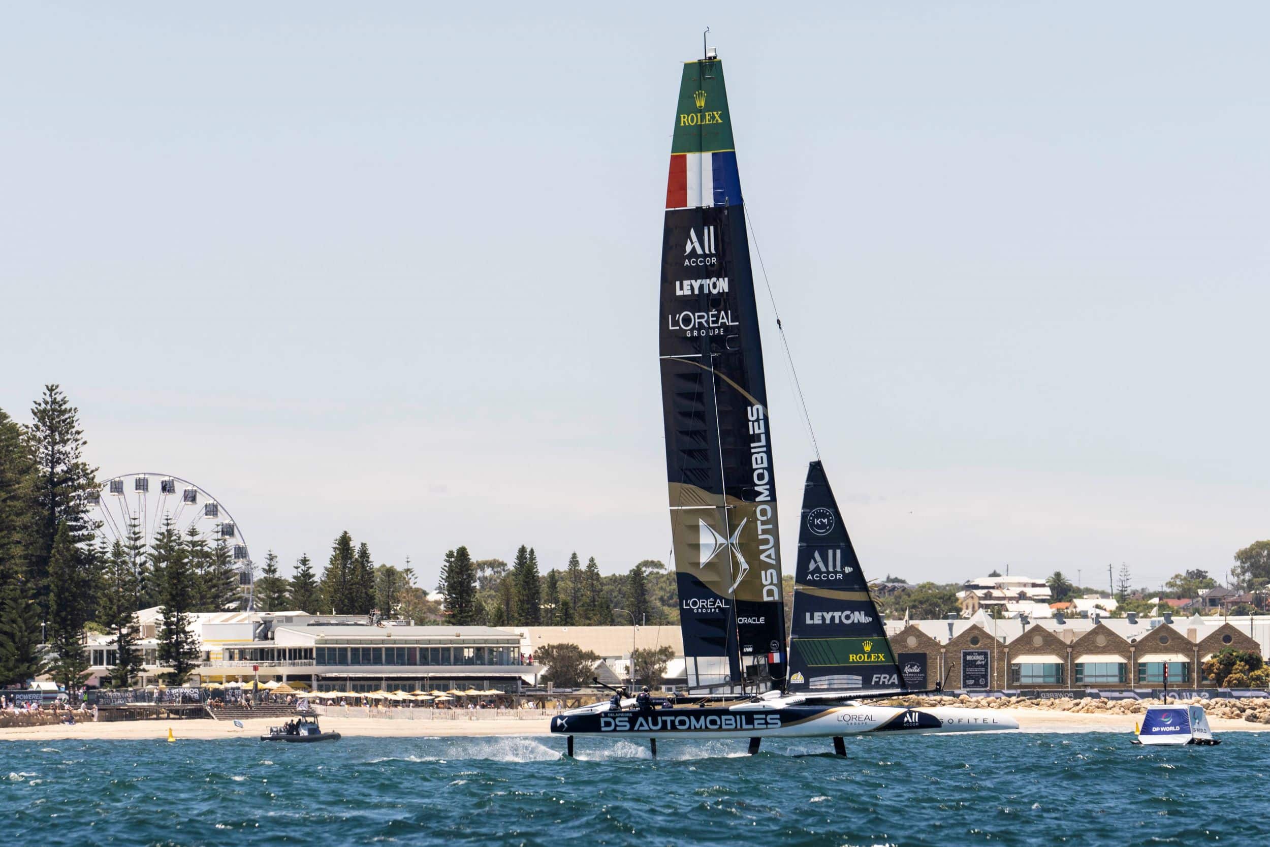 DS Automobiles: Από την Formula E στο SAILGP