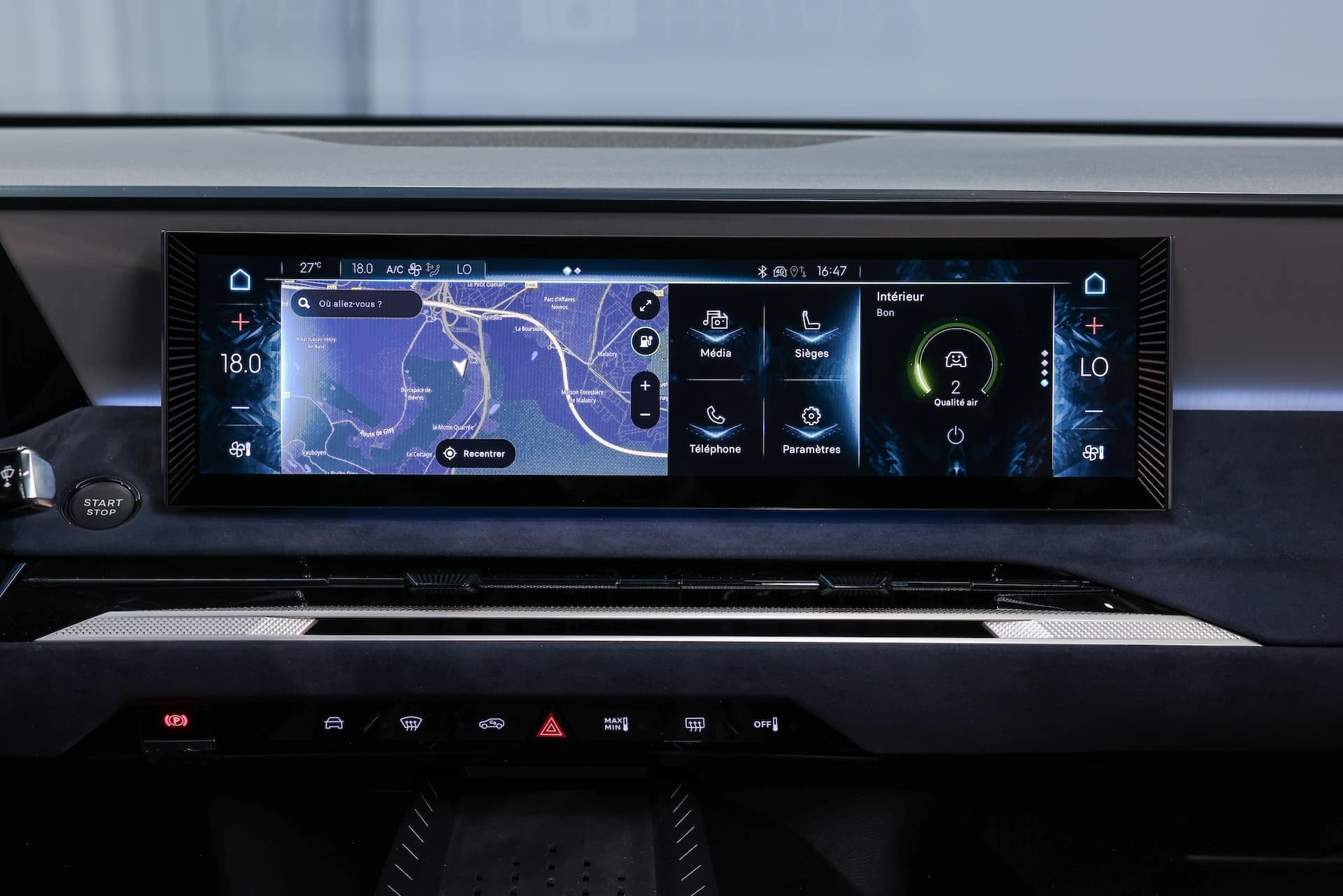 DS 7- Αποκαλύφηκε το best seller της νέας γενιάς