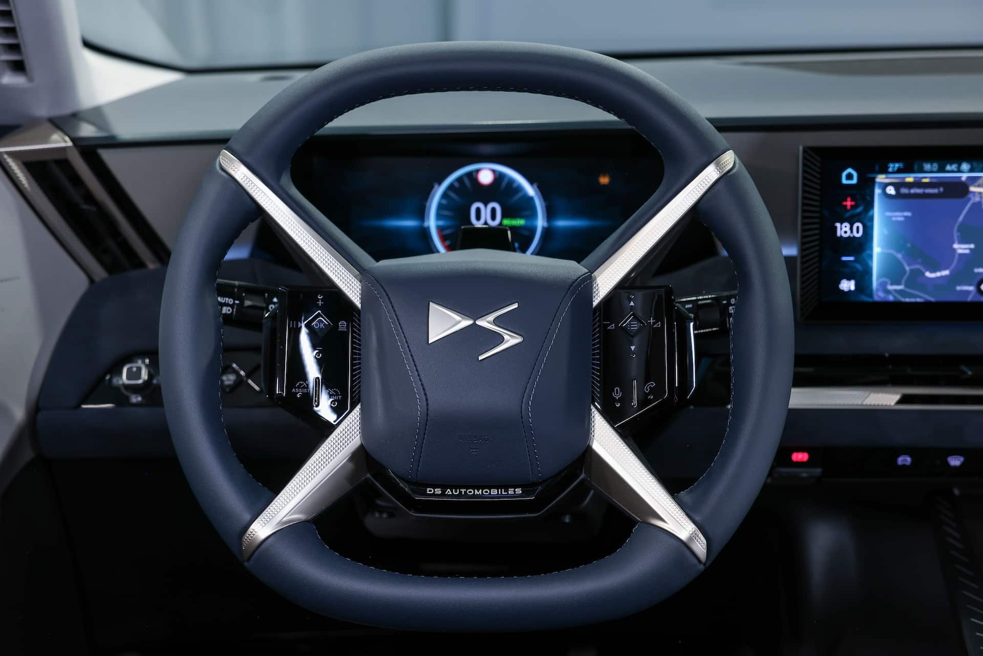 DS 7- Αποκαλύφηκε το best seller της νέας γενιάς