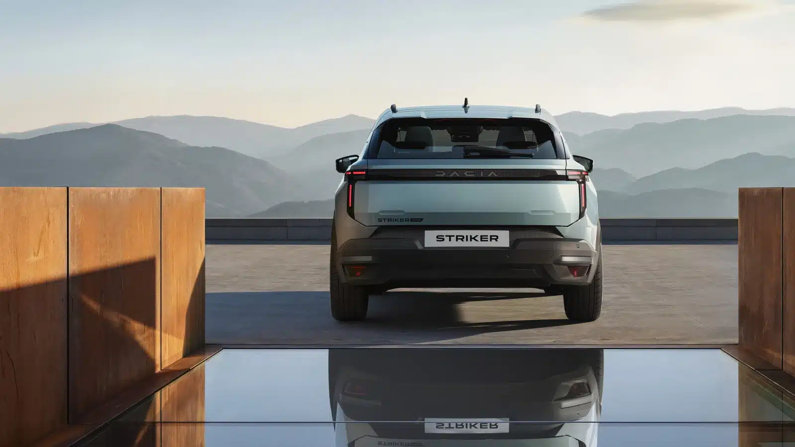 Το νέο SUV-έκπληξη της Dacia: Το Striker έρχεται να ταράξει την αγορά κάτω από €25.000