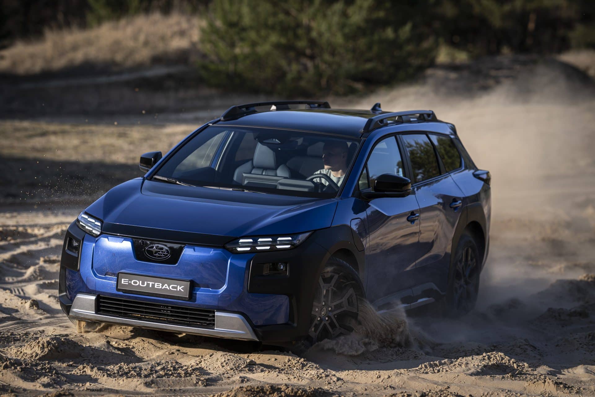 Αποστολή Subaru e-Outback: Πιστό στη 