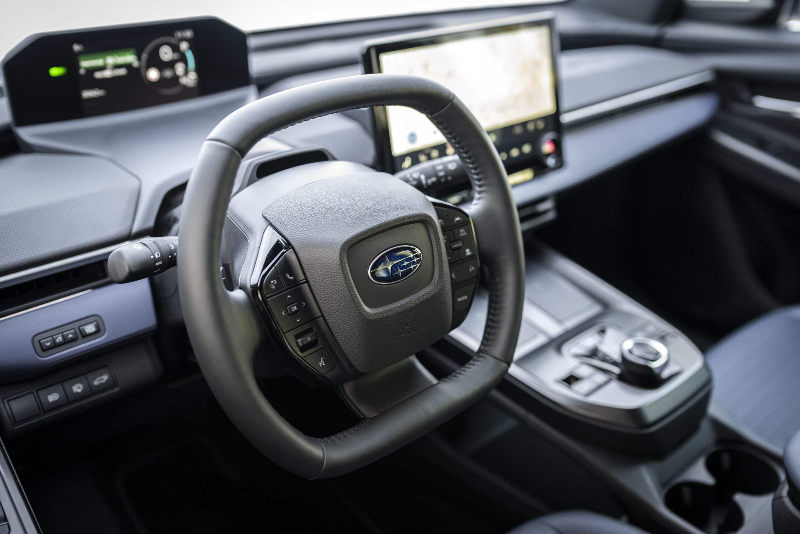 Αποστολή Subaru e-Outback: Πιστό στη "Go-Anywhere" φιλοσοφία