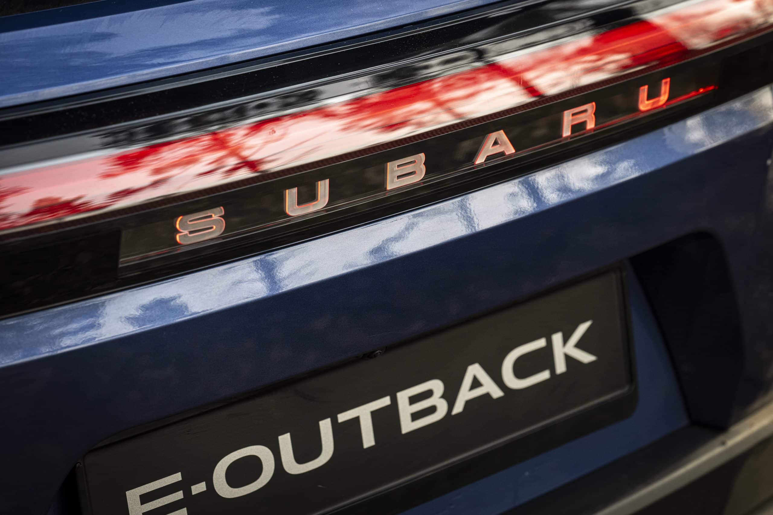 Αποστολή Subaru e-Outback: Πιστό στη "Go-Anywhere" φιλοσοφία