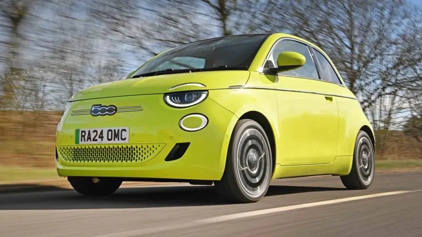 Τα πιο αποδοτικά ηλεκτρικά αυτοκίνητα 2026