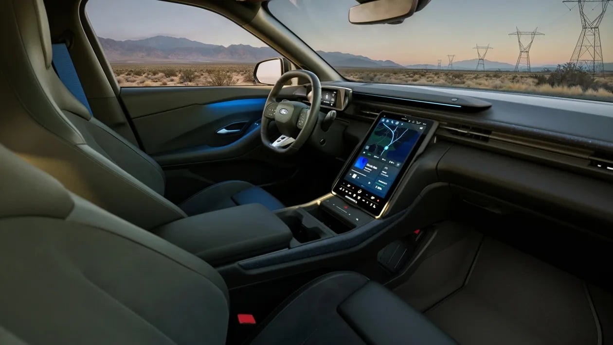 Ford Capri Collection: Βόλτα στο παρελθόν με ηλεκτρική τεχνολογία