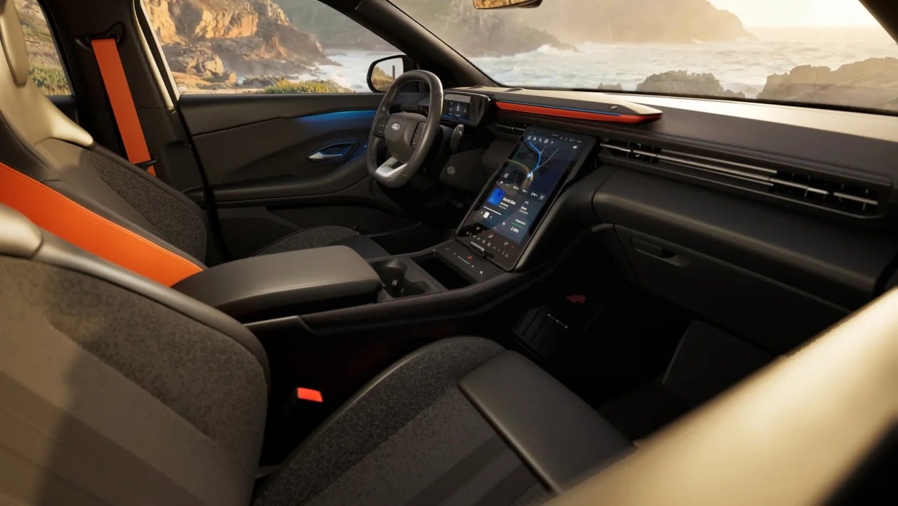 Ford Explorer Collection: Νέα ηλεκτρική έκδοση με αυτονομία έως 680 Km