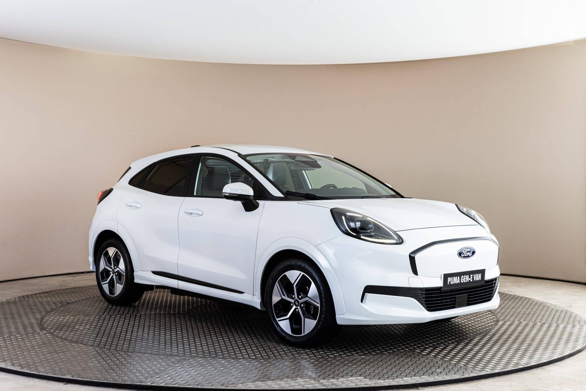 Πρεμιέρα για το νέο Ford Puma Gen-E Van στην 31η Agrotica