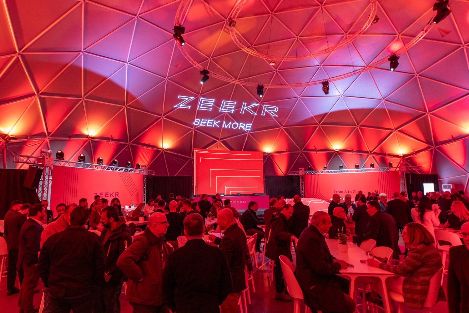 Zeekr 7GT -Αποκάλυψη στην Ελλάδα πριν το επίσημο λανσάρισμα