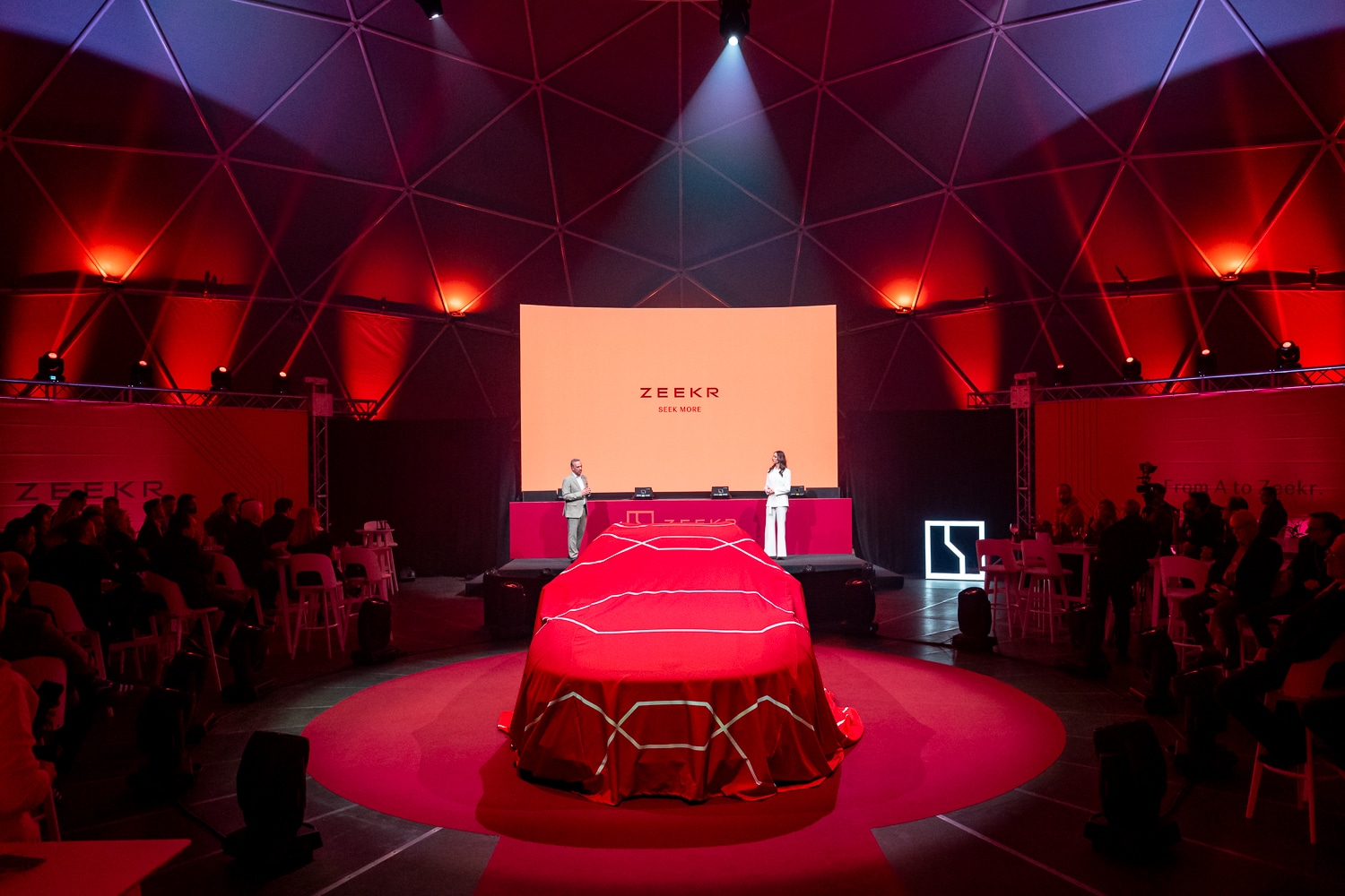 Zeekr 7GT -Αποκάλυψη στην Ελλάδα πριν το επίσημο λανσάρισμα