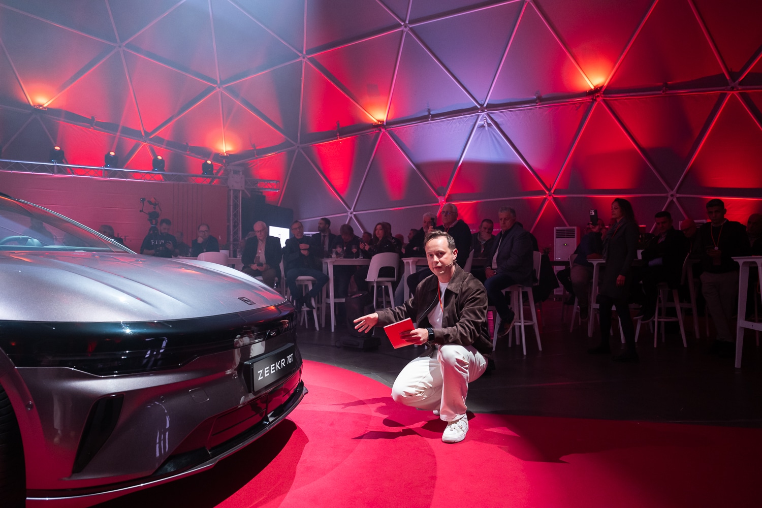 Zeekr 7GT -Αποκάλυψη στην Ελλάδα πριν το επίσημο λανσάρισμα