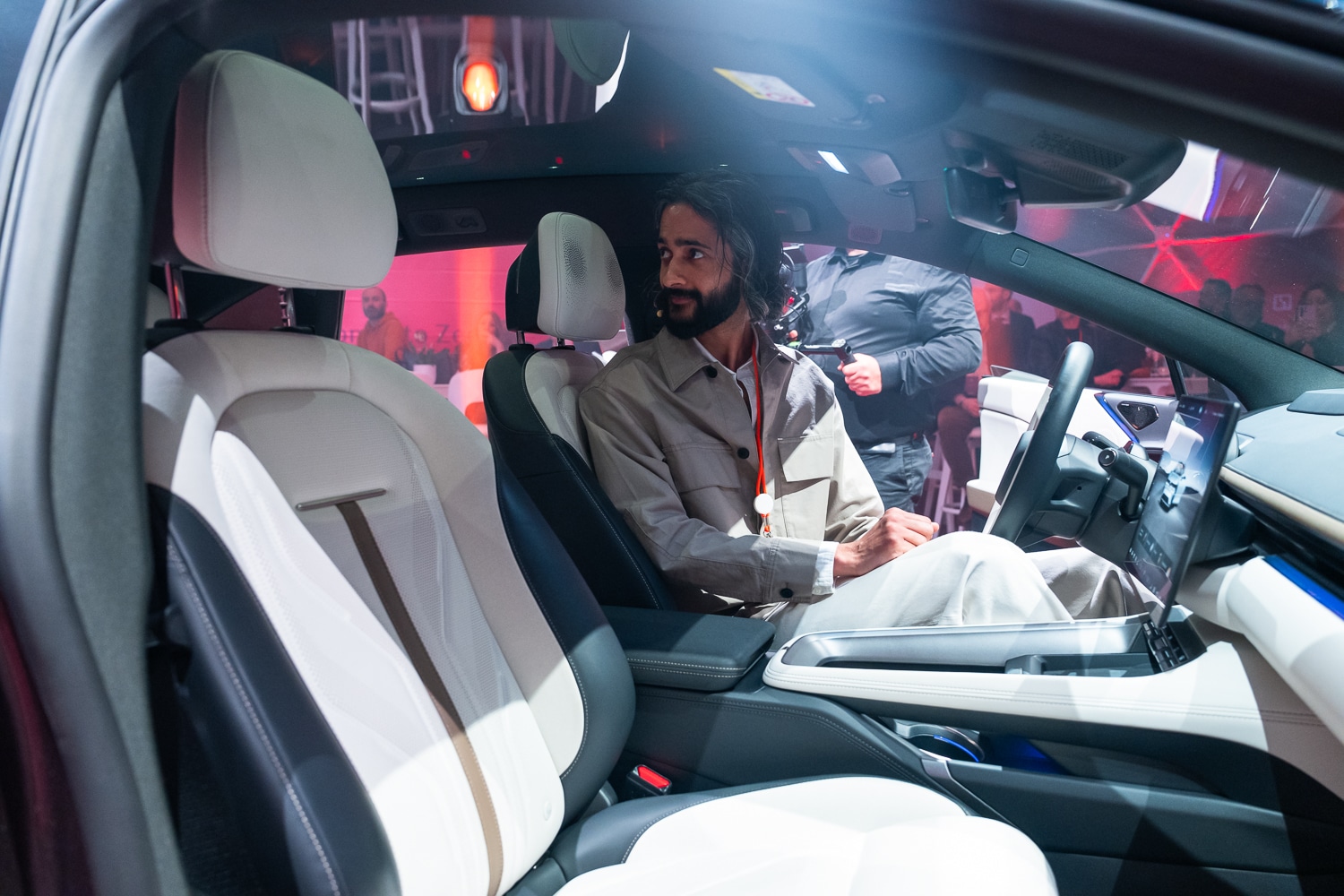 Zeekr 7GT -Αποκάλυψη στην Ελλάδα πριν το επίσημο λανσάρισμα