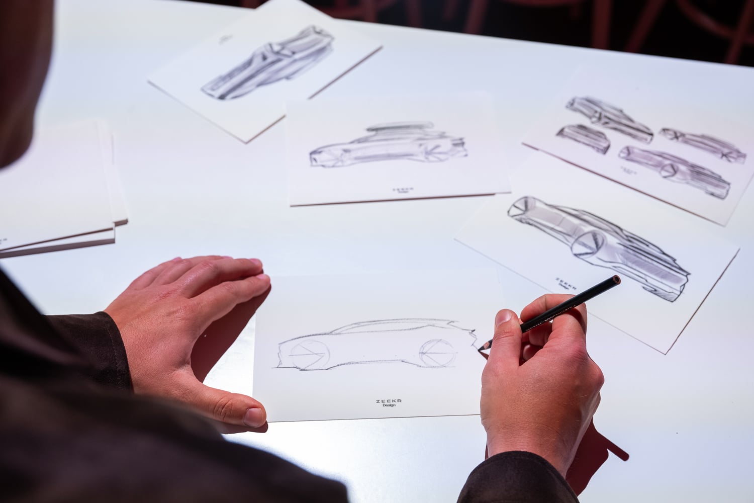 Zeekr 7GT -Αποκάλυψη στην Ελλάδα πριν το επίσημο λανσάρισμα