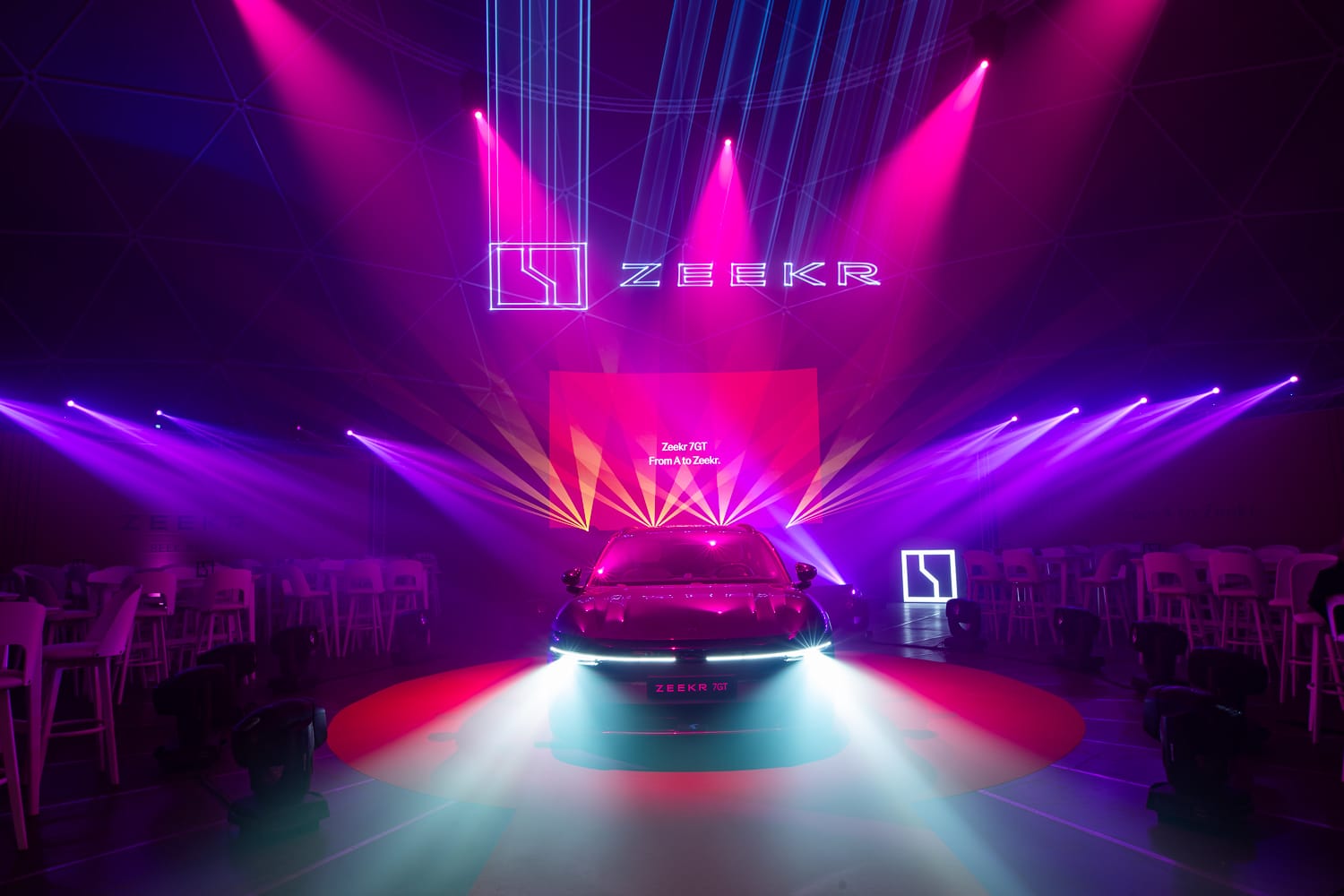 Zeekr 7GT -Αποκάλυψη στην Ελλάδα πριν το επίσημο λανσάρισμα