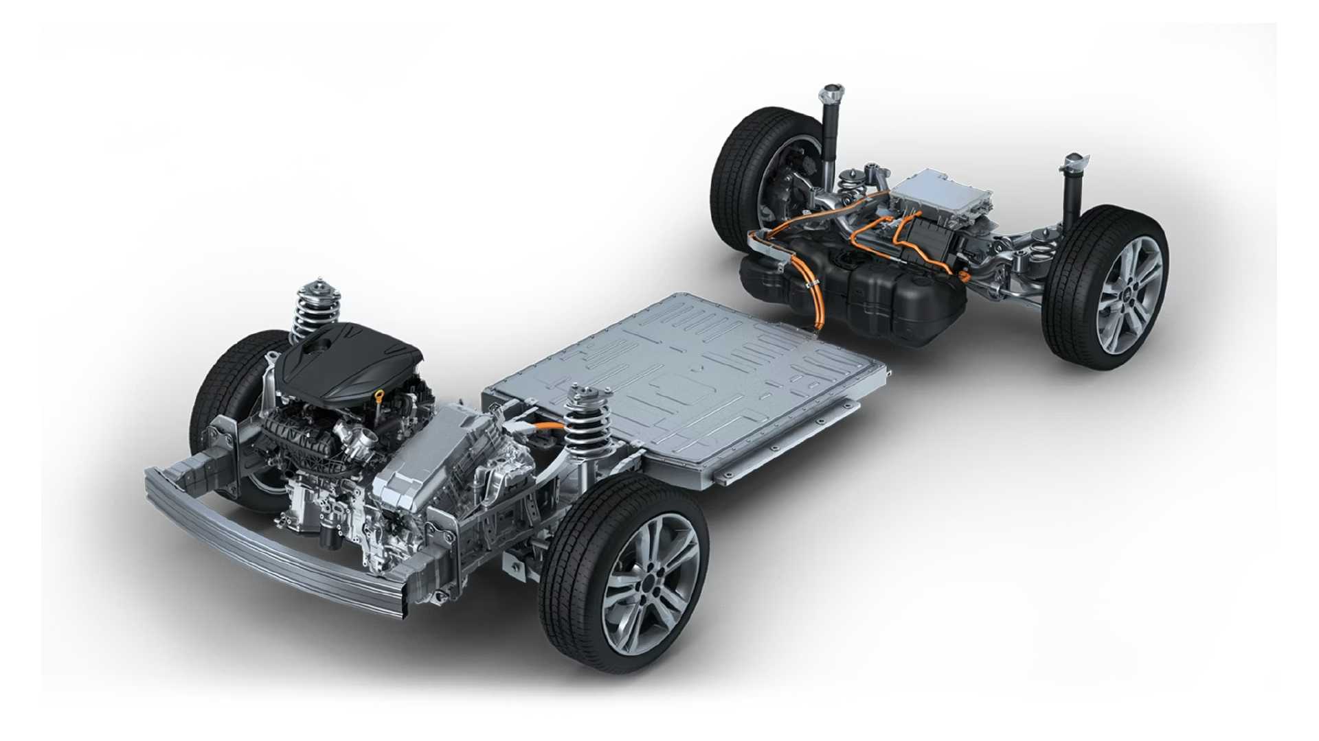 Geely Starray EM-i: Το plug-in hybrid που αλλάζει τους κανόνες 