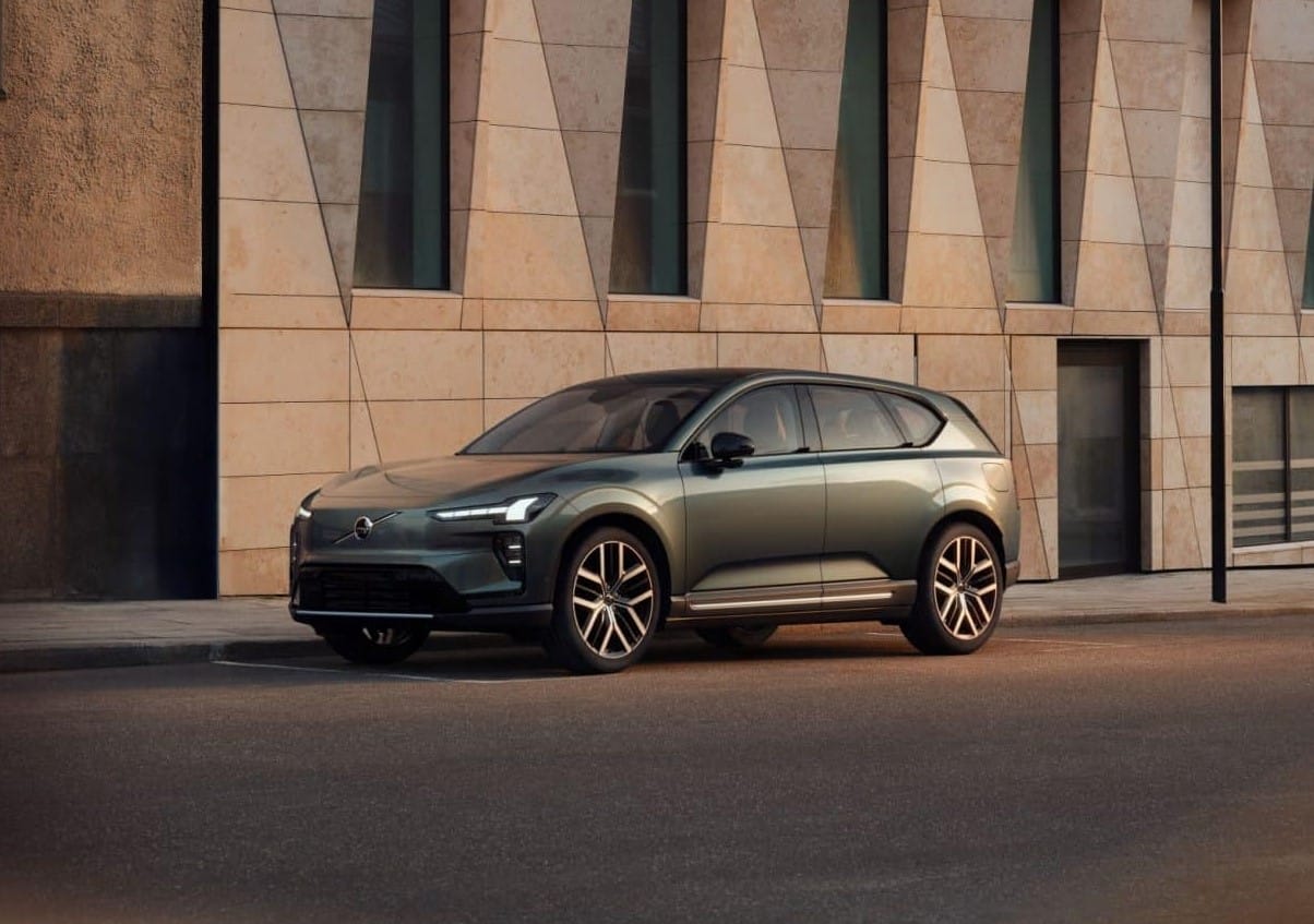 Το νέο Volvo EX60 αλλάζει τα δεδομένα στα ηλεκτρικά SUV, με τεχνολογία αιχμής και εντυπωσιακή αυτονομία