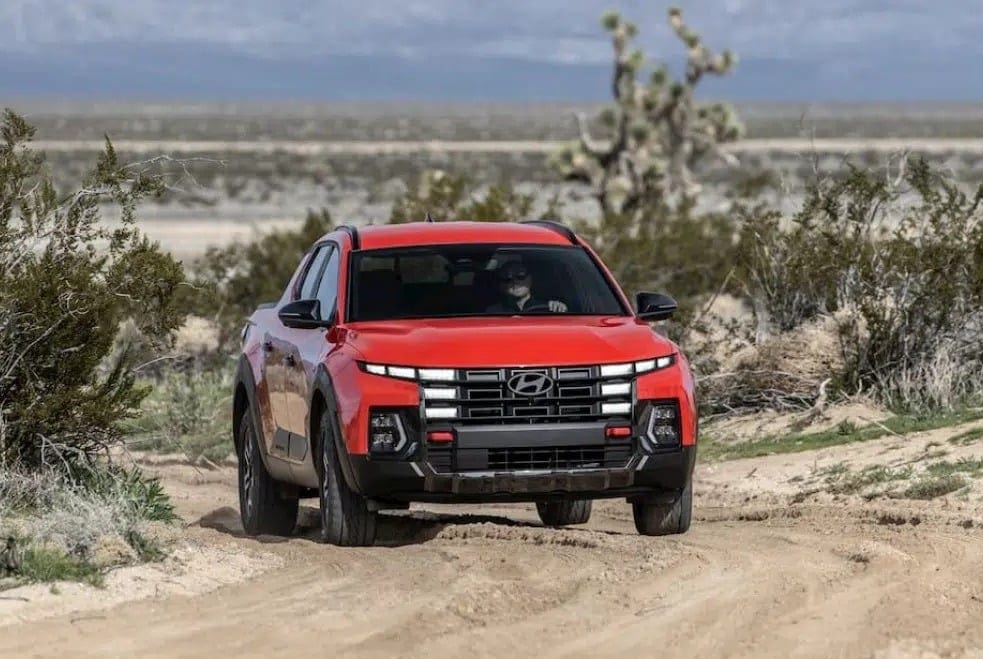 Η Hyundai ετοιμάζει το πρώτο της ηλεκτρικό pick-up