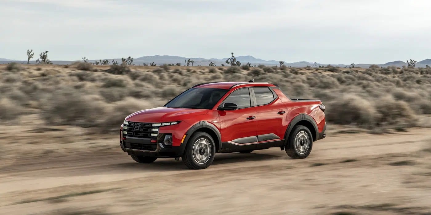 Η Hyundai ετοιμάζει το πρώτο της ηλεκτρικό pick-up