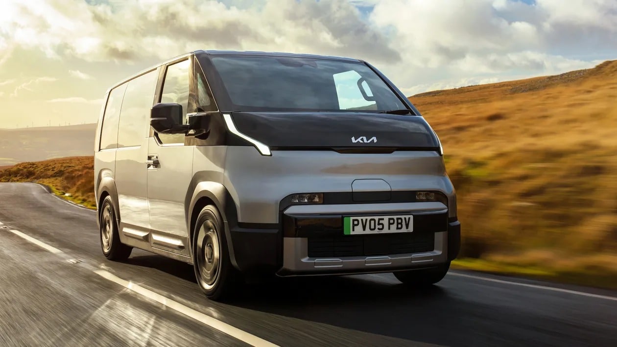 Τα 10 καλύτερα ηλεκτρικά βαν 2026