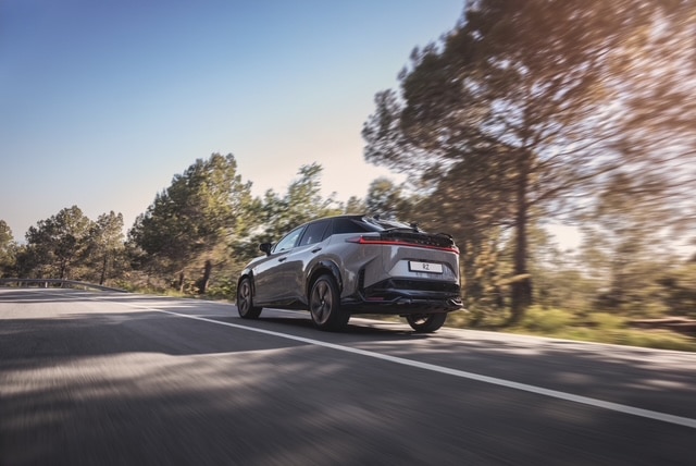 Lexus Interactive Manual Drive: H νέα διάσταση οδηγικής αλληλεπίδρασης 