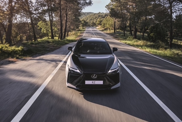 Lexus Interactive Manual Drive: H νέα διάσταση οδηγικής αλληλεπίδρασης