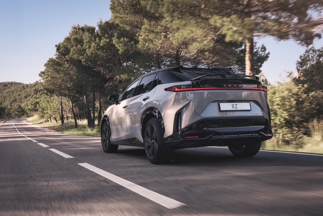 Lexus Interactive Manual Drive: H νέα διάσταση οδηγικής αλληλεπίδρασης 