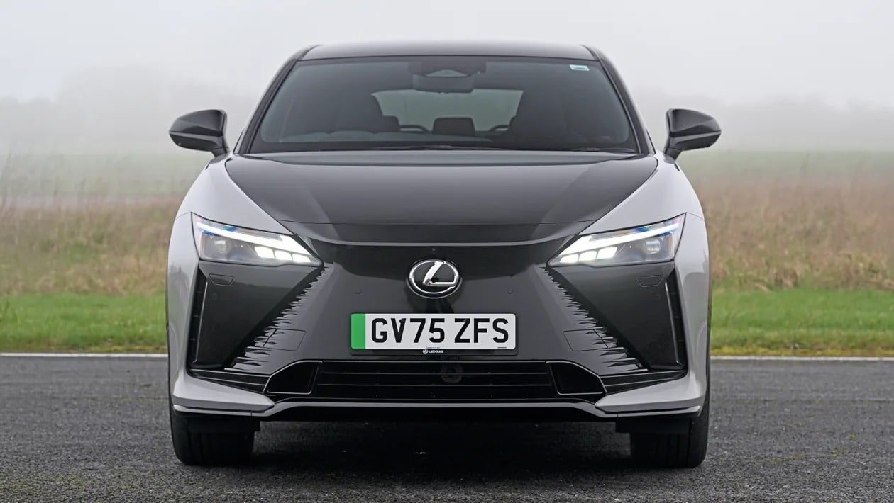 Πανικός! - BMW iX3 vs Tesla Model Y, Audi SQ6, Alpine A390 και Lexus RZ550e 