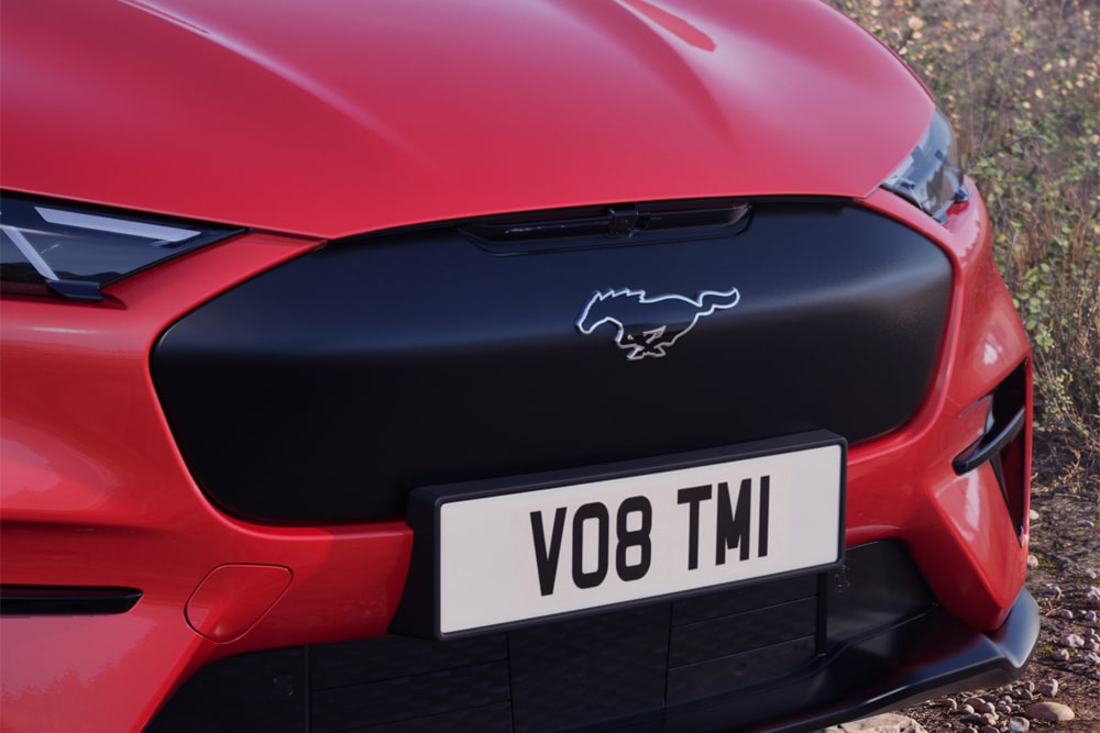 Η ανανεωμένη Ford Mustang Mach-E αποκτά τη νέα έκδοση GT California Special