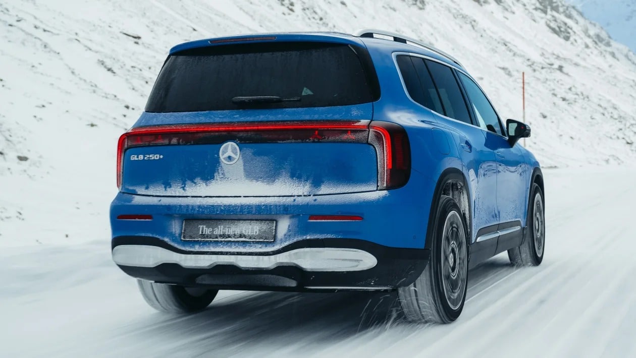 Νέα εποχή για τη Mercedes-Benz GLB