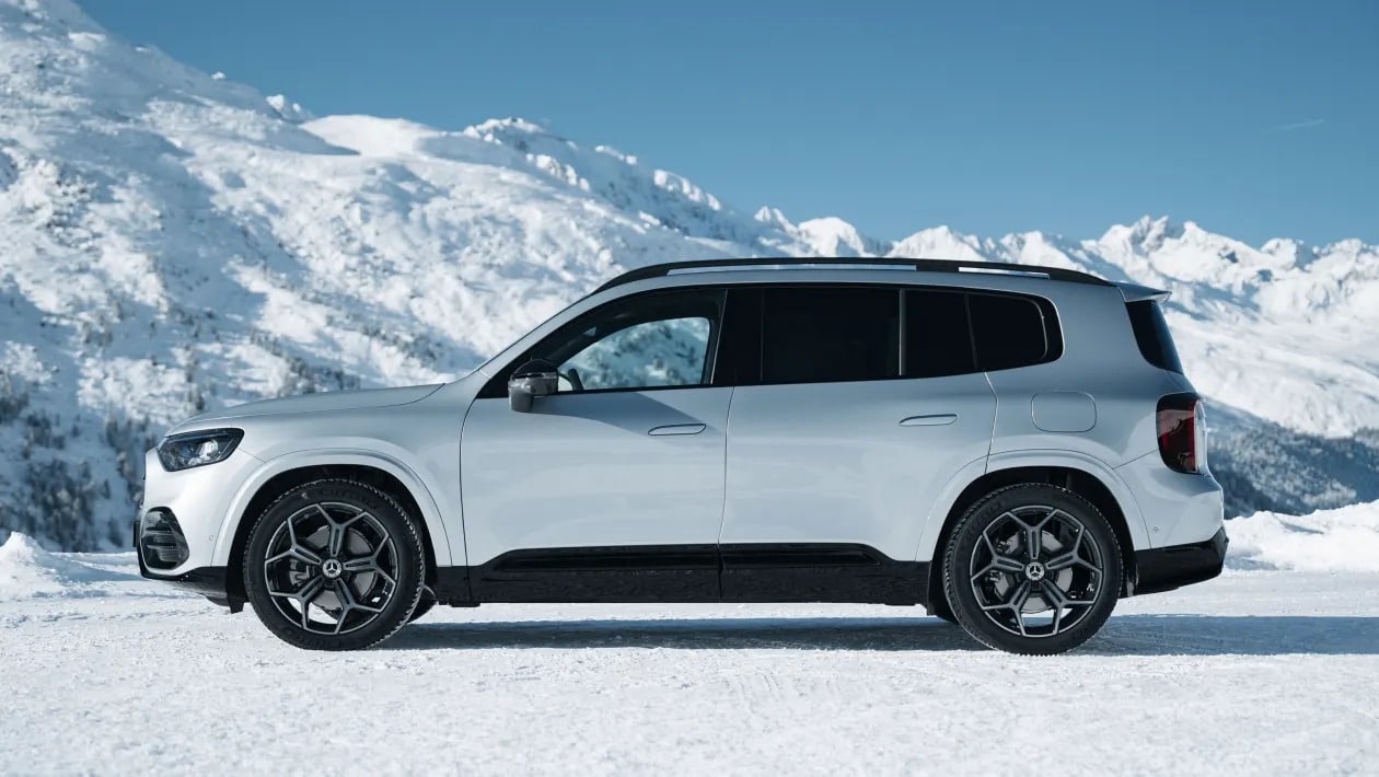 Νέα εποχή για τη Mercedes-Benz GLB