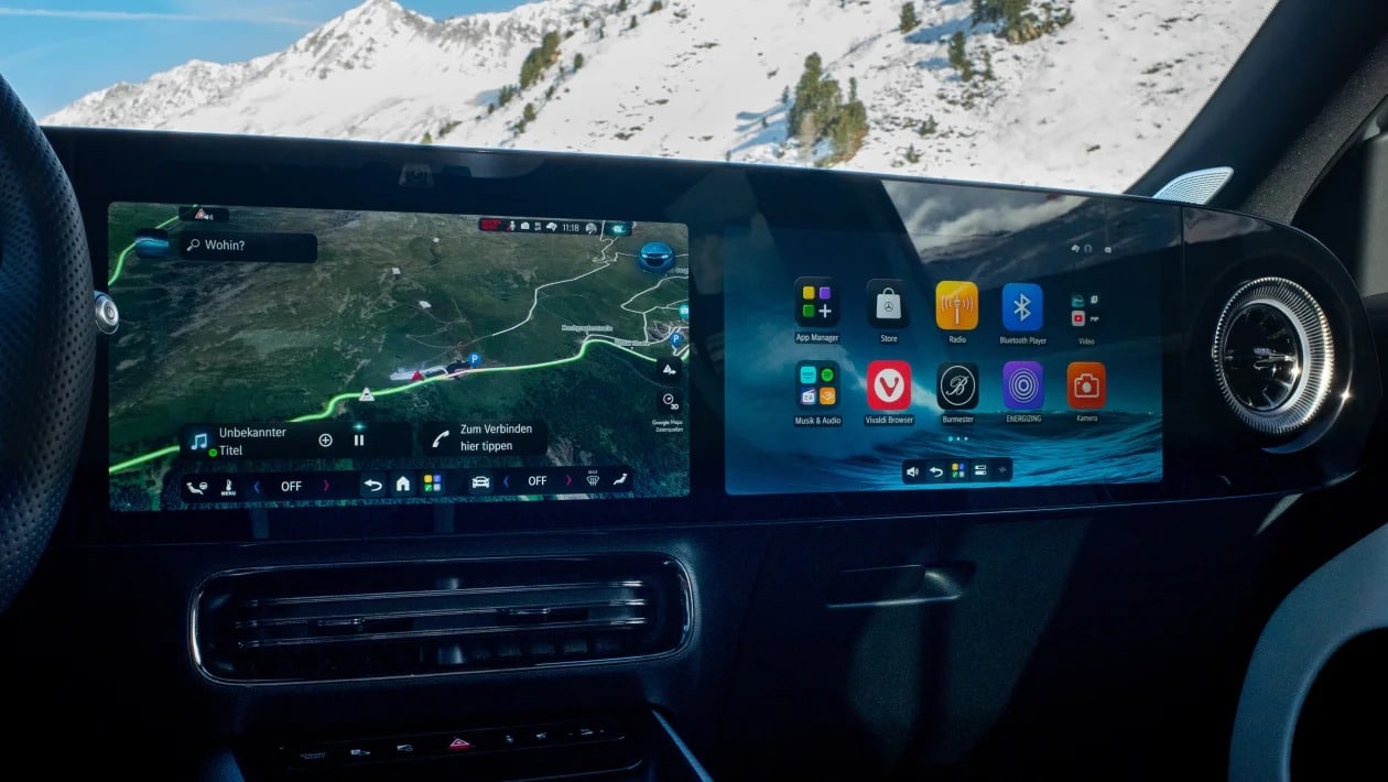 Νέα εποχή για τη Mercedes-Benz GLB